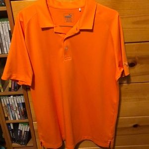 Puma golf shirt